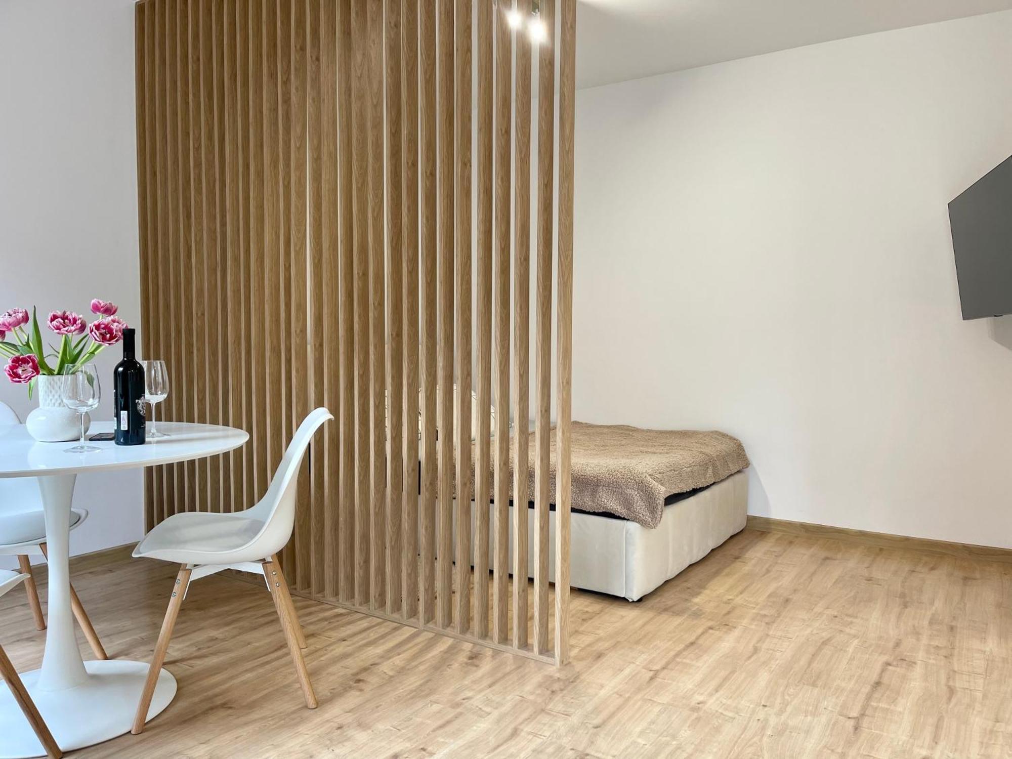 Island Modern Box Apartment Gdansk Exterior foto