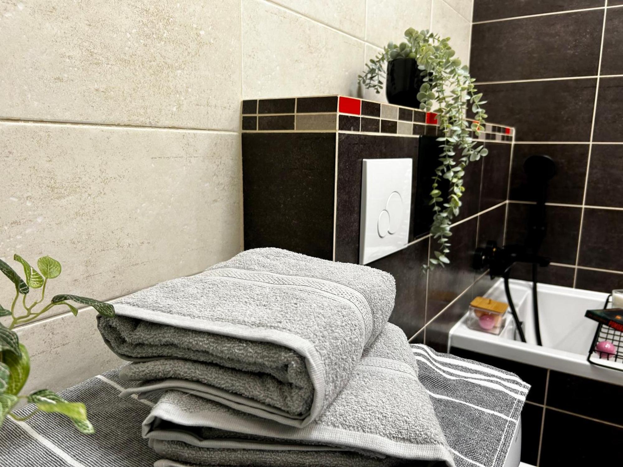 Island Modern Box Apartment Gdansk Exterior foto